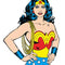 DC Comics Wonder Woman Classic Art Pose PlayStation Scuf Vantage 2 Controller Skin